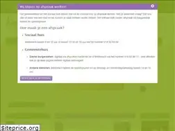 Sites similar to kasterlee.be