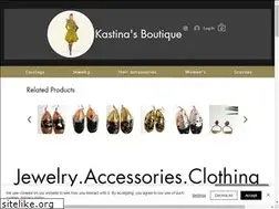 Sites similar to kastinasboutique.com