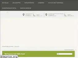 Sites similar to kastl-kem.de