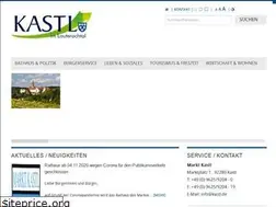 Sites similar to kastl.de
