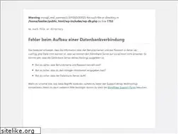 Sites similar to kastler.co.at