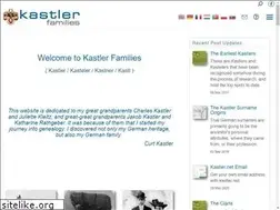 Sites similar to kastler.fr