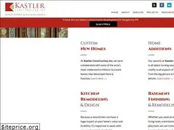 Sites similar to kastlerconstruction.com