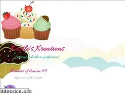Sites similar to kastleskreations.net