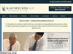 Sites similar to kastnerkim.com