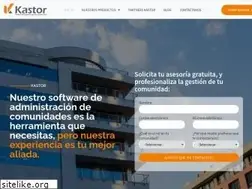 Sites similar to kastor.cl