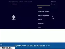 Sites similar to kastor.ua