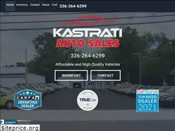 Sites similar to kastratiautosales.com