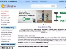 Sites similar to kastro.cz