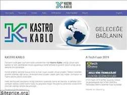 Sites similar to kastrokablo.com
