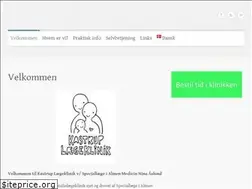Sites similar to kastruplaegeklinik.dk