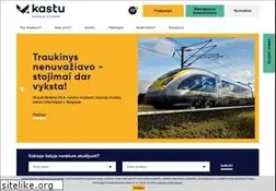 Sites similar to kastu.lt