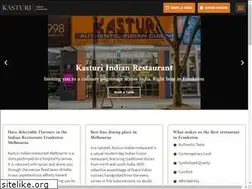 Sites similar to kasturi.com.au