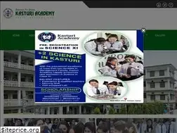 Sites similar to kasturiacademy.com
