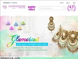 Sites similar to kasturijewellers.in