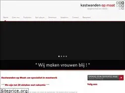 Sites similar to kastwandenopmaat.nl