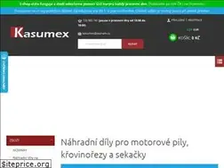 Sites similar to kasumex.cz