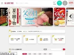 Sites similar to kasumi.co.jp