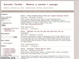 Sites similar to kasumi.pl
