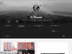 Sites similar to kasumiabe.com