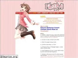 Sites similar to kasumimanga.com