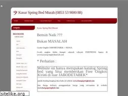 Sites similar to kasurspringbedmurah.com