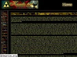 Sites similar to kasuto.net
