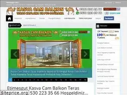Sites similar to kasvacambalkonteraskaplama.com