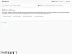 Sites similar to kasvalgyt.lt