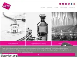Sites similar to kasve.fi