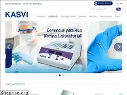 Sites similar to kasvi.com.br