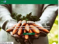 Sites similar to kasvikset.fi