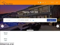 Sites similar to kasvillalari.com