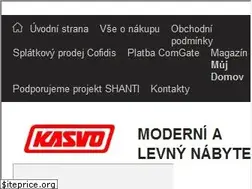 Sites similar to kasvo.cz