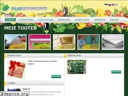 Sites similar to kasvuhoone.ee