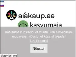 Sites similar to kasvumaja.ee