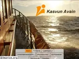 Sites similar to kasvunavain.fi