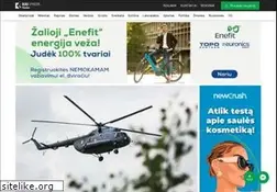 Sites similar to kasvyksta.lt