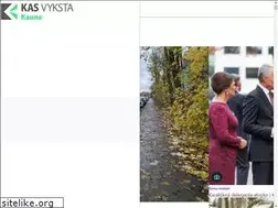 Sites similar to kasvykstakaune.lt
