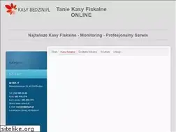 Sites similar to kasy-bedzin.pl