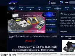 Sites similar to kasy-kielce.pl