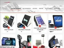 Sites similar to kasy-podhale.pl