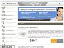 Sites similar to kasyfiskalne.com