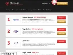 Sites similar to kasyna.pl