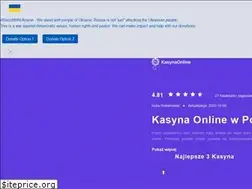 Sites similar to kasynaonline-pl.com