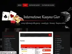 Sites similar to kasyno-gier.pl