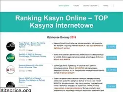 Sites similar to kasyno-ranking.com