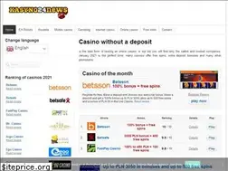 Sites similar to kasyno24news.pl