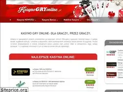 Sites similar to kasynogryonline.pl