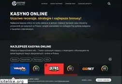 Sites similar to kasynoonline.info